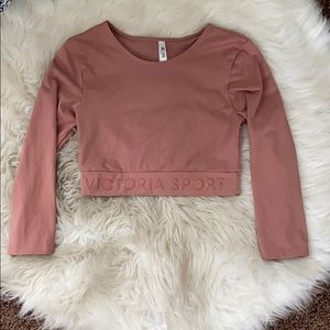 💖Victoria Secret Sport Croptop